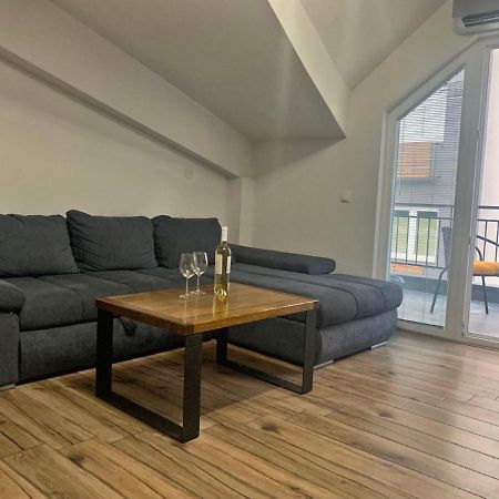 Puro Urban Apartamento Ohrid Exterior foto