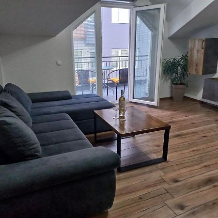 Puro Urban Apartamento Ohrid Exterior foto