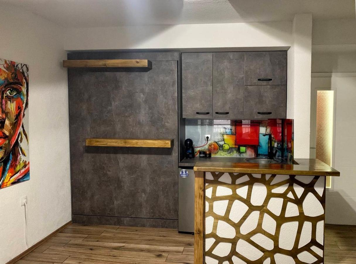 Puro Urban Apartamento Ohrid Exterior foto