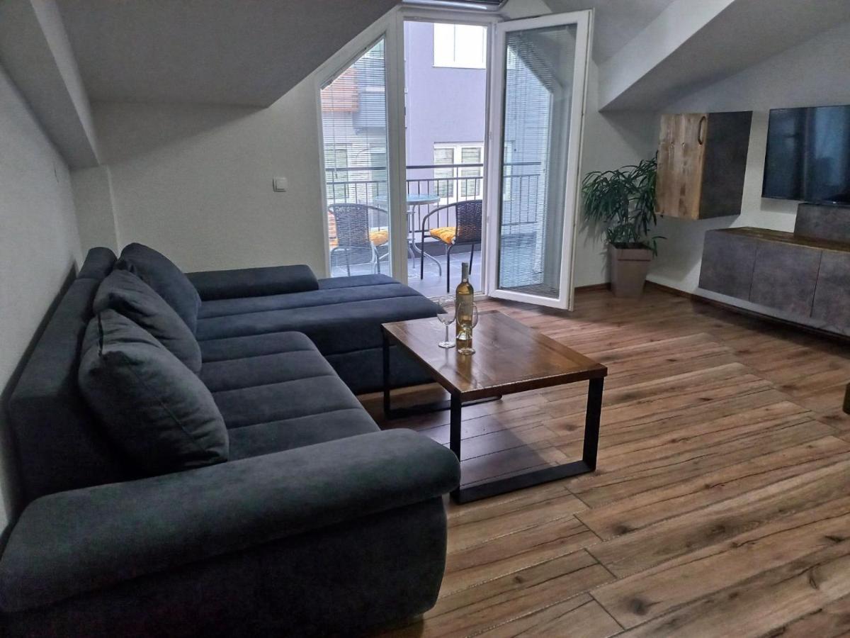 Puro Urban Apartamento Ohrid Exterior foto