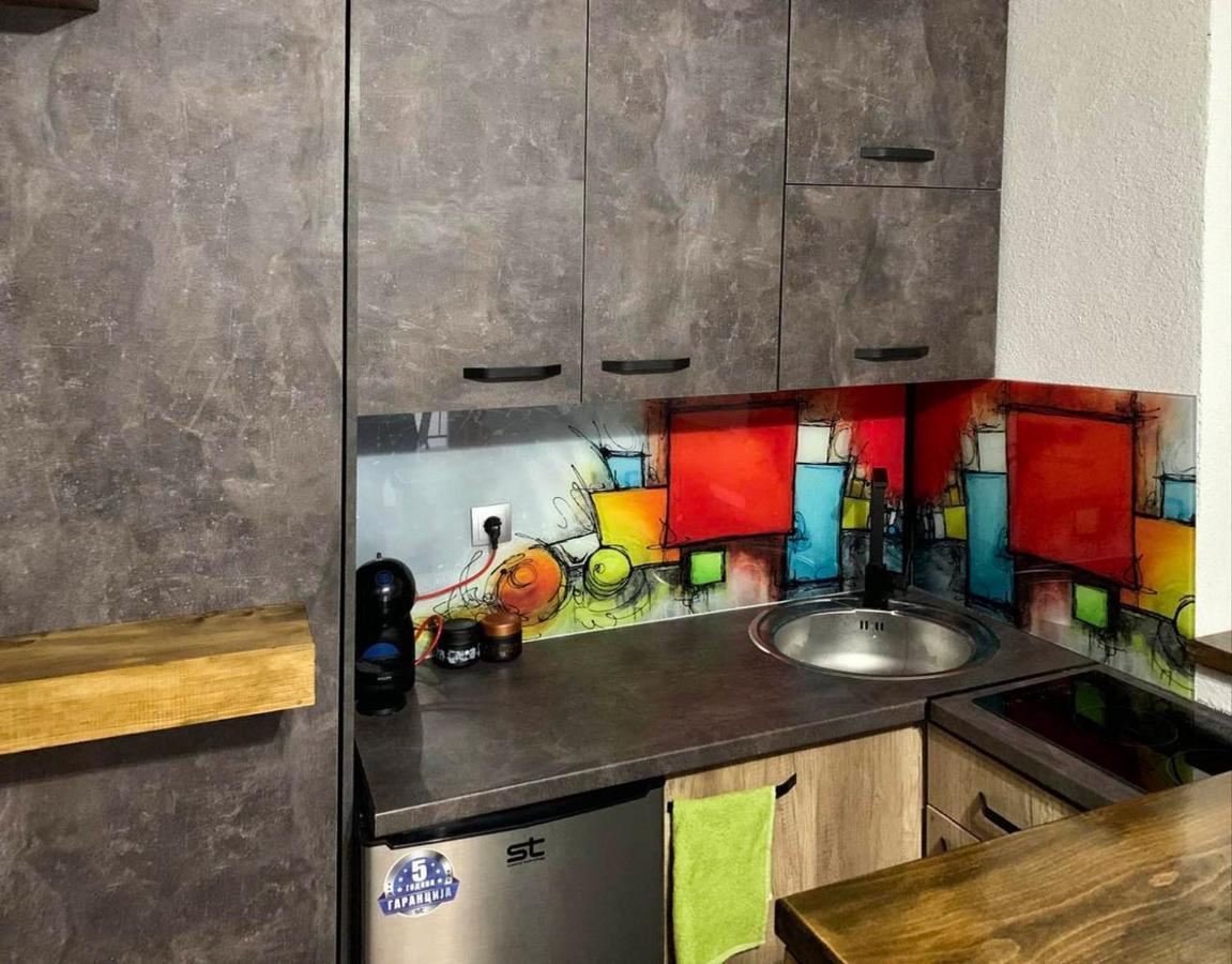 Puro Urban Apartamento Ohrid Exterior foto