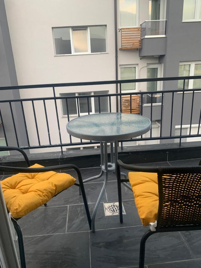 Puro Urban Apartamento Ohrid Exterior foto