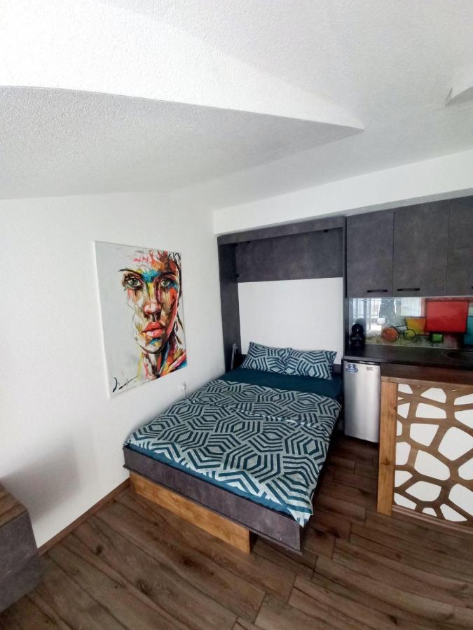 Puro Urban Apartamento Ohrid Exterior foto